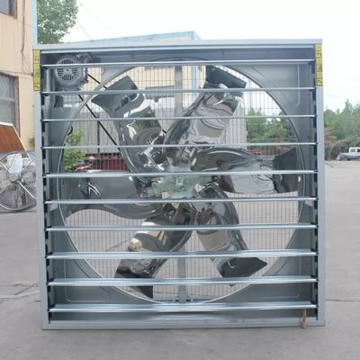 Wentylator wyciągowy osiowy do certyfikacji CCC w gospodarstwie mleczarskim
