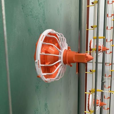 Sprzęt do hodowli drobiu HX 0,75 kW Automatyczny system podawania kurczaków