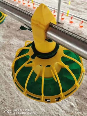 15 kratka Poidła do kurników Pojemniki do karmienia kurczaków dla brojlerów