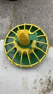 15 kratka Poidła do kurników Pojemniki do karmienia kurczaków dla brojlerów