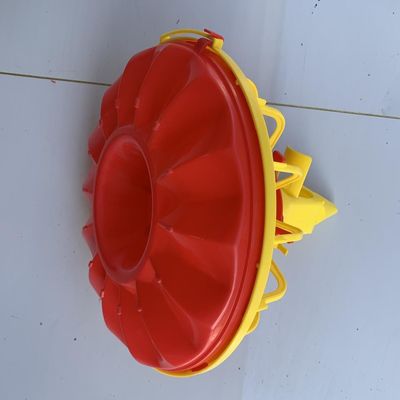 0,3 KG Karmniki dla drobiu 16 kratek Karmnik dla kurczaków