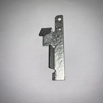 Ocynkowana płyta regulacyjna Wspornik drobiu G.I. Korektor Do Fermy Drobiu