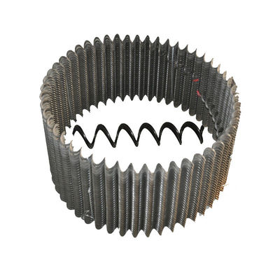 Zastosowanie ślimaka w RPA w automatycznym systemie karmienia