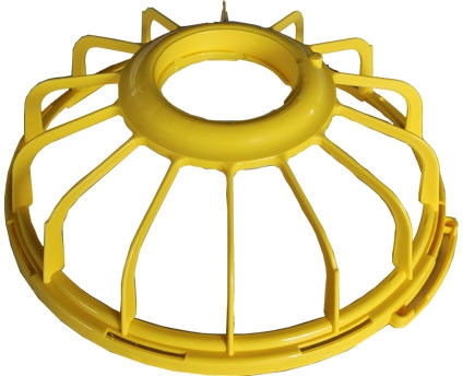 Linia paszowa dla drobiu z tworzyw sztucznych 1 rok gwarancji