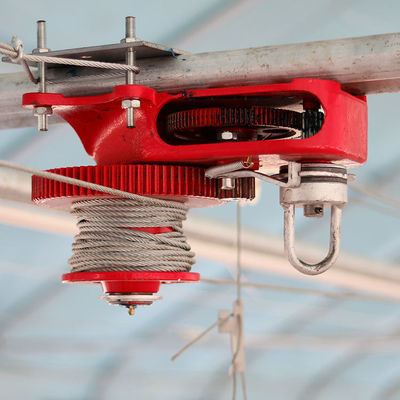 Sprzęt do hodowli drobiu 750w 380v System karmienia poidłem dla kurczaków