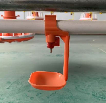 System wodny sutków OEM / ODM dla drobiu 3 miesiące gwarancji