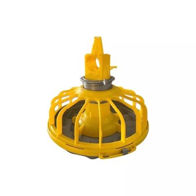 Karmniki i poidła HX dla kurczaków 80-100 ml do systemu karmienia drobiu