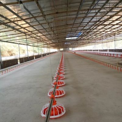 Pan Maszyna do hodowli drobiu Dia 25mm Długość 3050mm