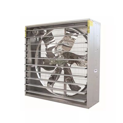 System wentylacji drobiu HX 110 * 110 * 40 cm Układ chłodzenia wentylatora wyciągowego