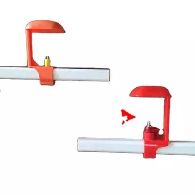 HX Karmnik do karmienia drobiu Plastikowy PP System poidła dla kurczaków